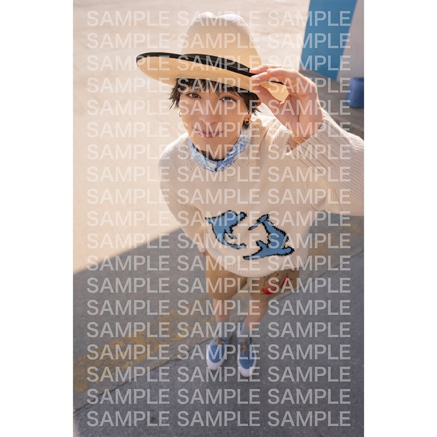 EXILE TRIBE STATION ONLINE STORE｜木村慧人1st写真集「Palette」