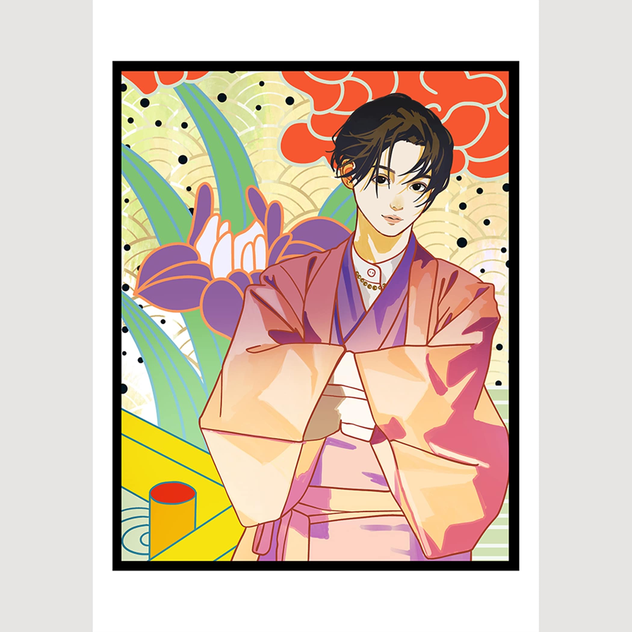 EXILE TRIBE STATION ONLINE STORE｜八木勇征 with 一人十色