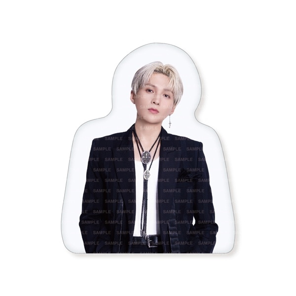 FANTASTICS 2026 カレンダー ダイカットクッション 詳細画像