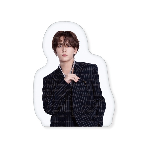 FANTASTICS 2026 カレンダー ダイカットクッション 詳細画像