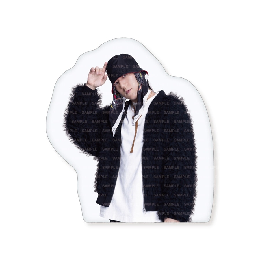 FANTASTICS 2026 カレンダー ダイカットクッション 詳細画像 世界 1