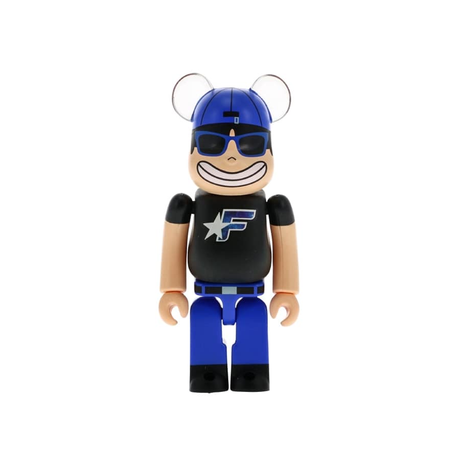 世界 produce BE@RBRICK 世界さんのセカブリックさん 詳細画像 世界 1