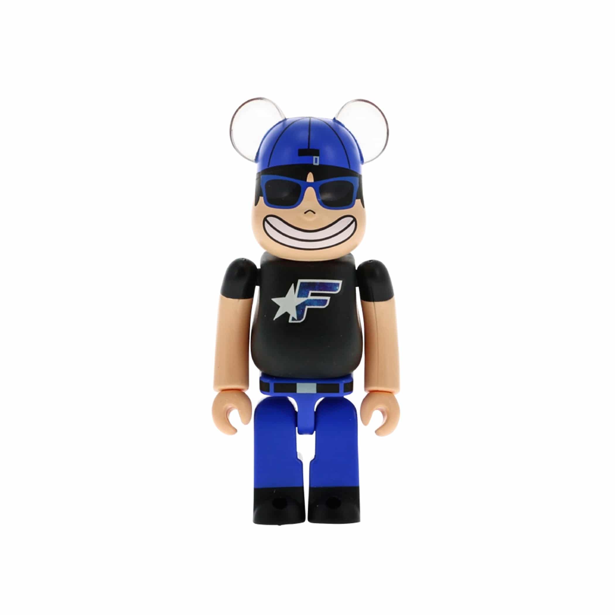 EXILE TRIBE STATION ONLINE STORE｜世界 produce BE@RBRICK 世界さん