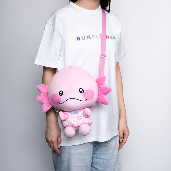 佐藤大樹 produce うぱごろうぬいぐるみ 詳細画像