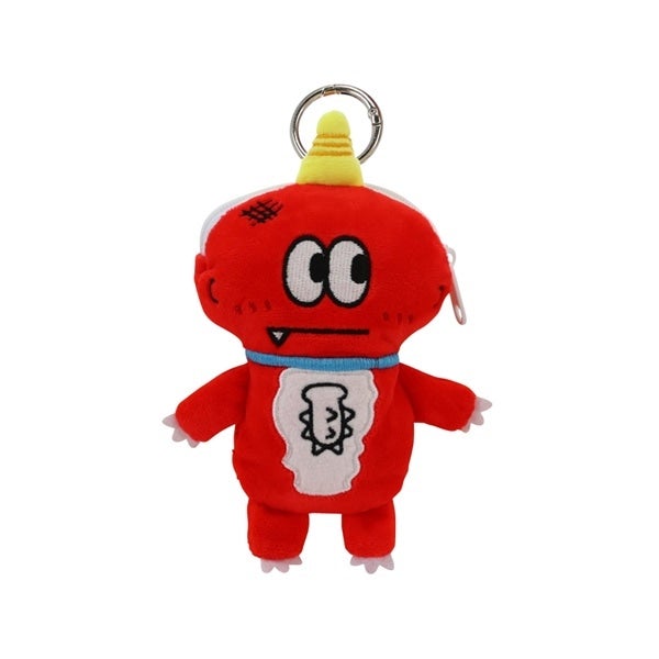 澤本夏輝 produce オニニ＆アオニニのリバーシブルポーチ 詳細画像