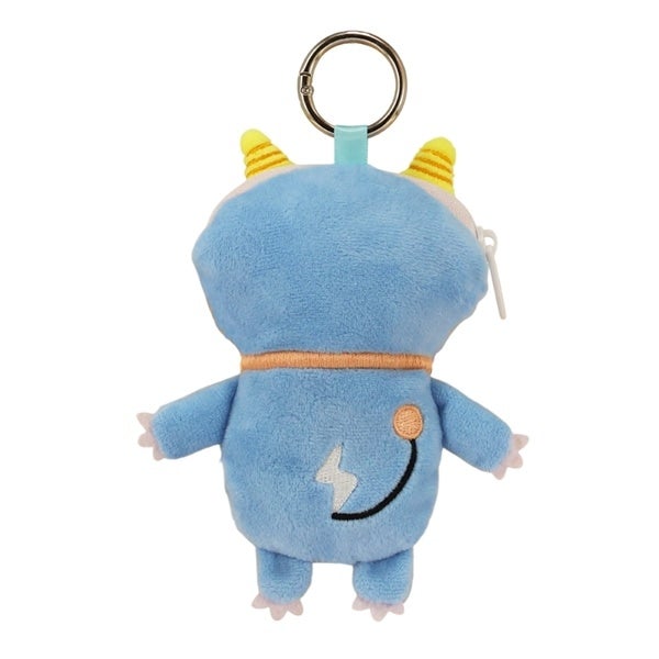 澤本夏輝 produce オニニ＆アオニニのリバーシブルポーチ 詳細画像