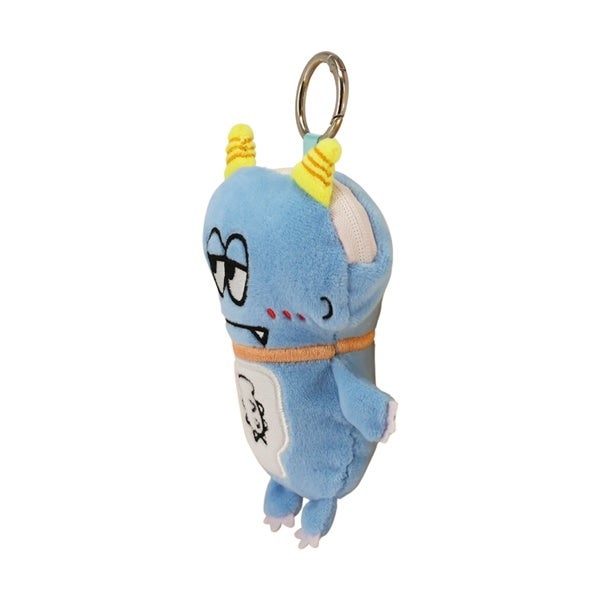 澤本夏輝 produce オニニ＆アオニニのリバーシブルポーチ 詳細画像