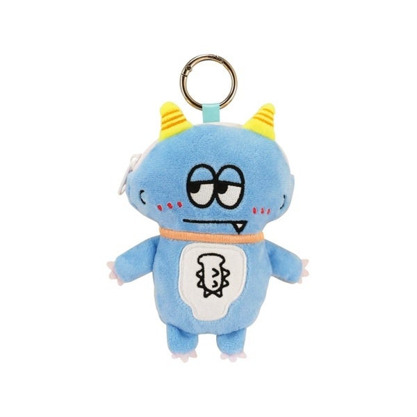 澤本夏輝 produce オニニ＆アオニニのリバーシブルポーチ