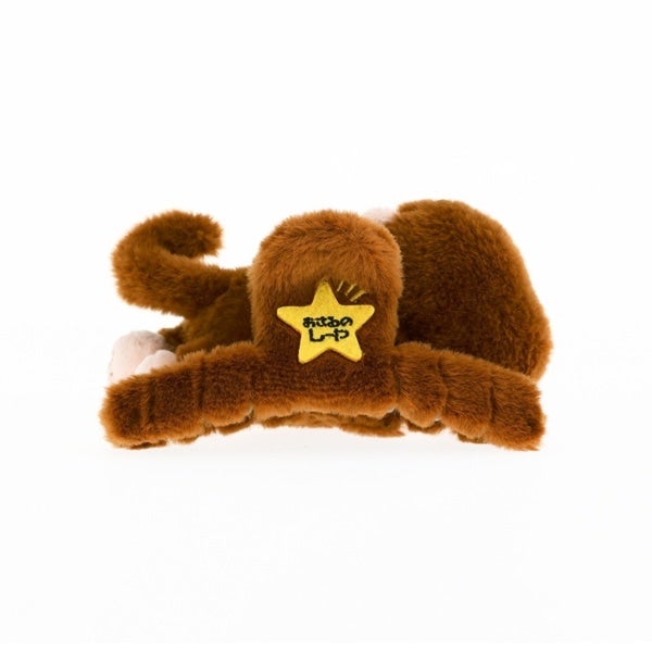 瀬口黎弥 produce おさるのレーヤヘアクリップ 詳細画像