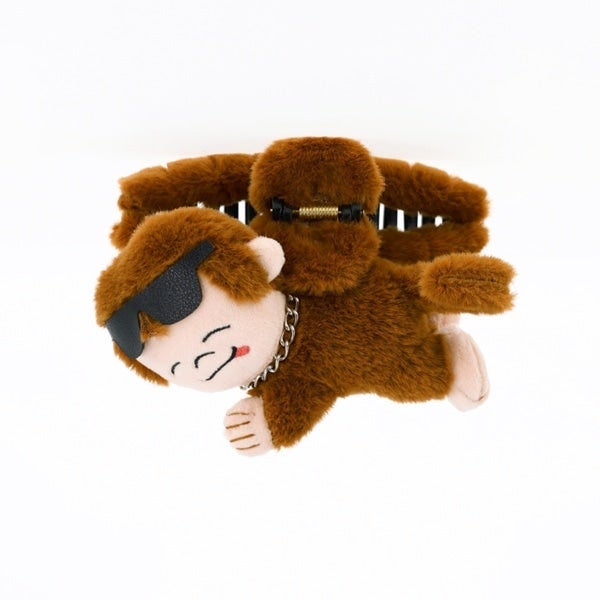 瀬口黎弥 produce おさるのレーヤヘアクリップ 詳細画像