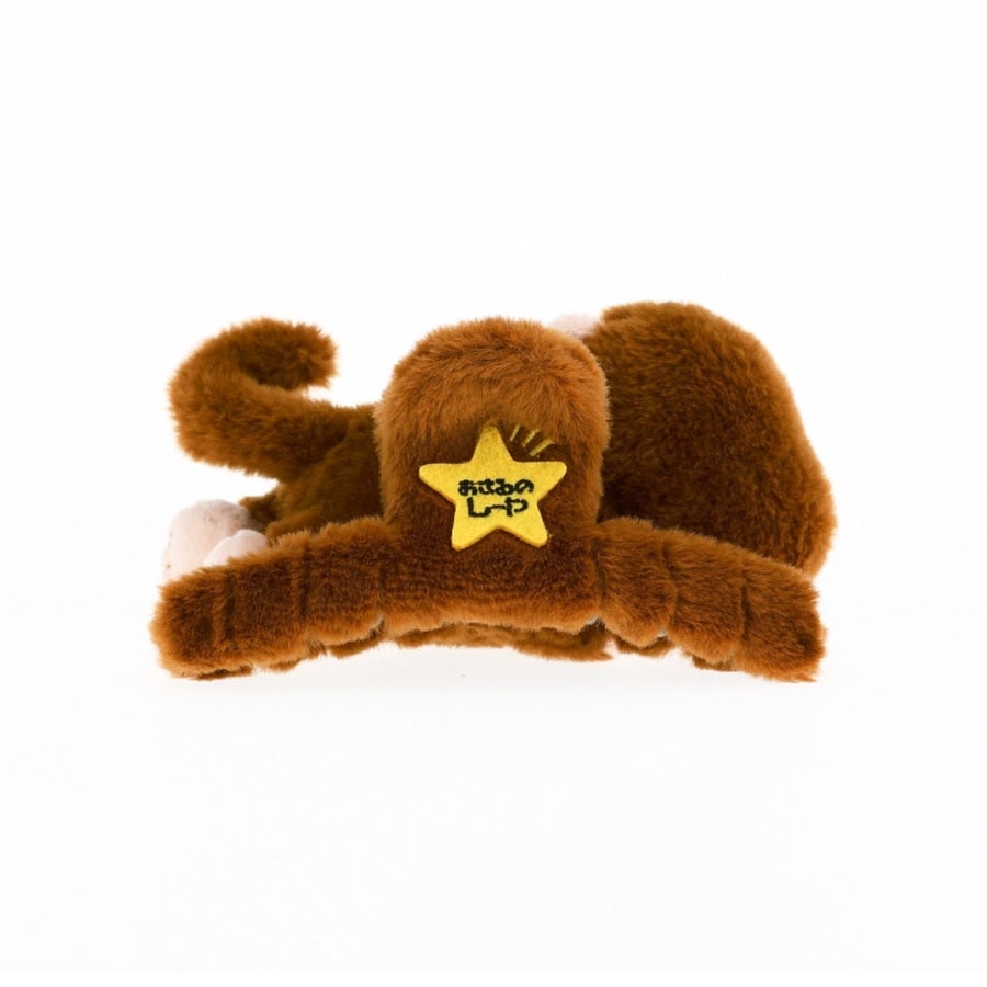 瀬口黎弥 produce おさるのレーヤヘアクリップ 詳細画像 カラー共通 1