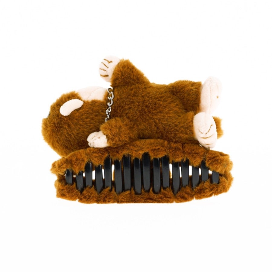 瀬口黎弥 produce おさるのレーヤヘアクリップ 詳細画像 カラー共通 3