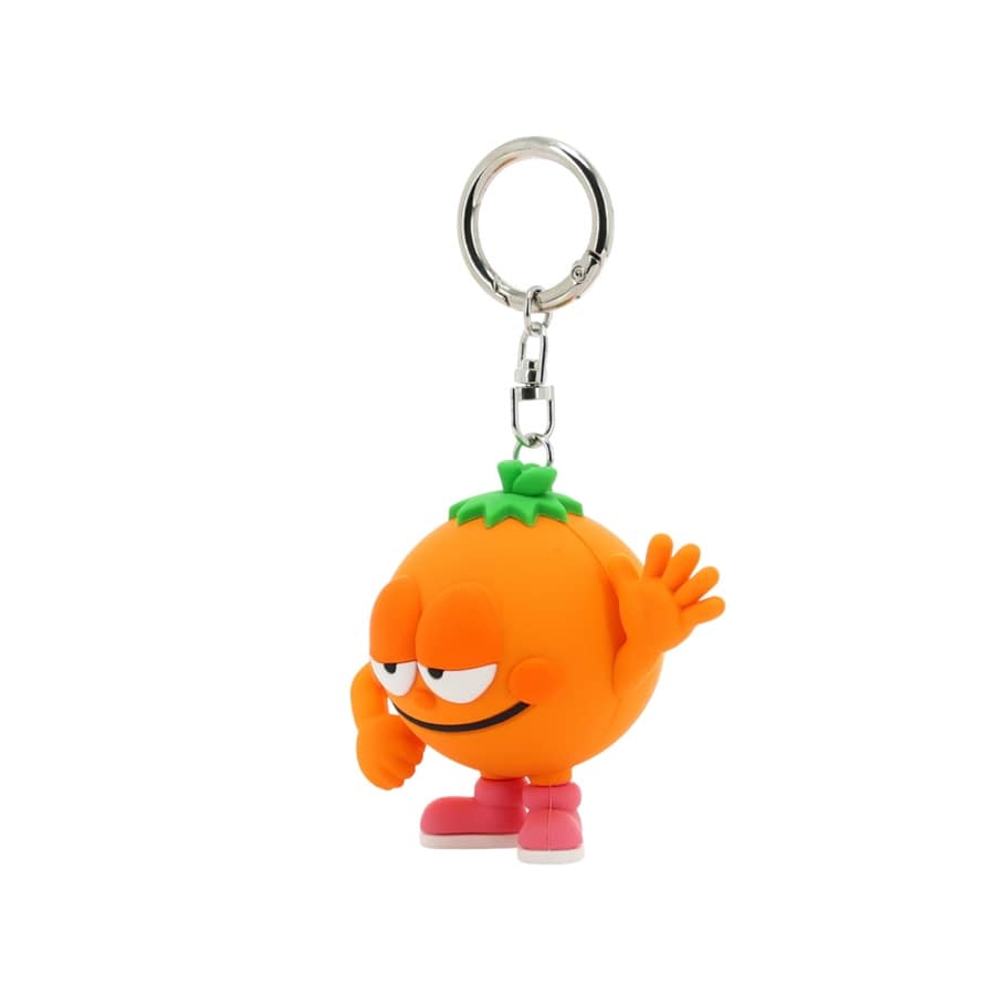 堀夏喜 produce 甘夏キーホルダー 詳細画像 カラー共通 1