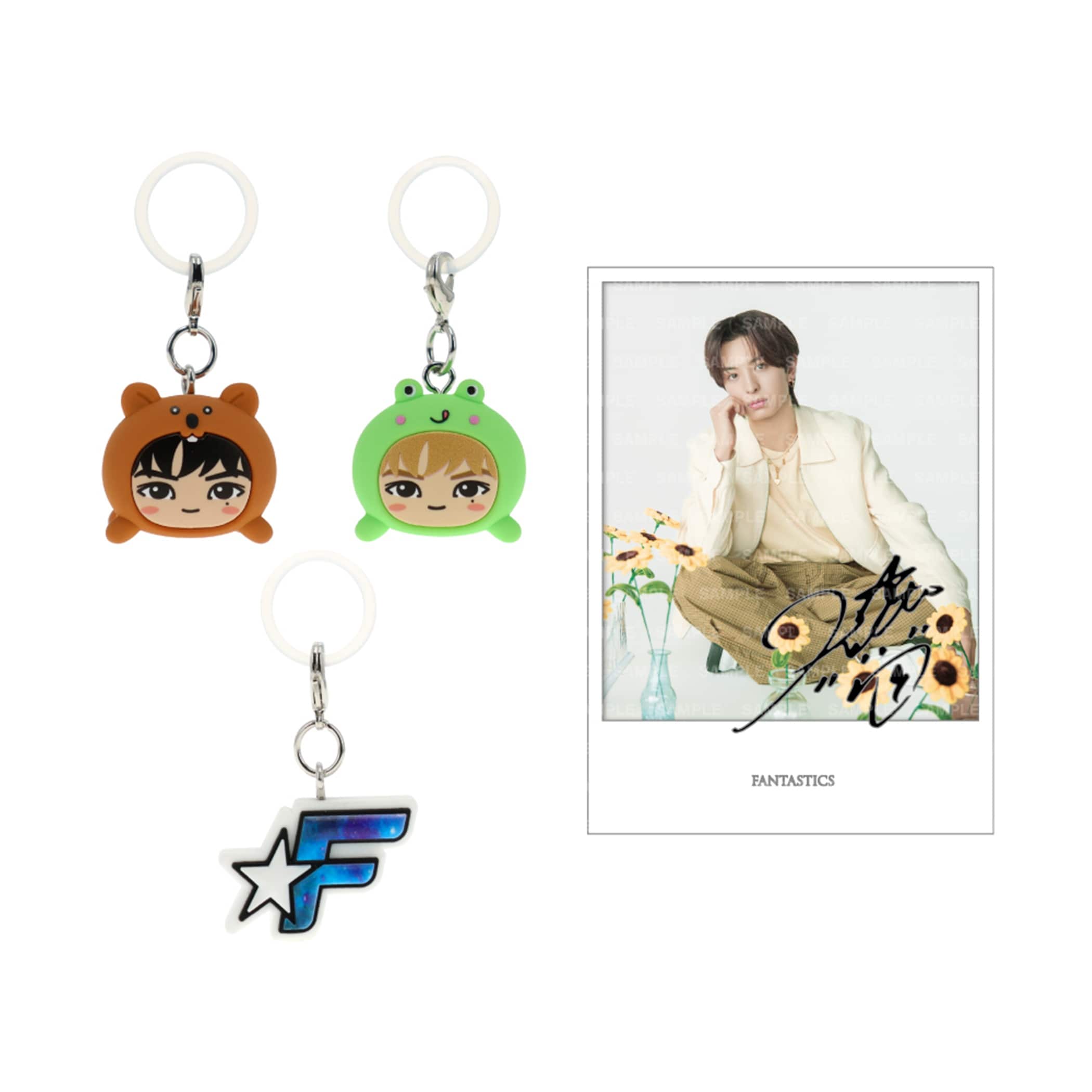 EXILE TRIBE STATION ONLINE STORE｜木村慧人 produce FANTAROのみんな