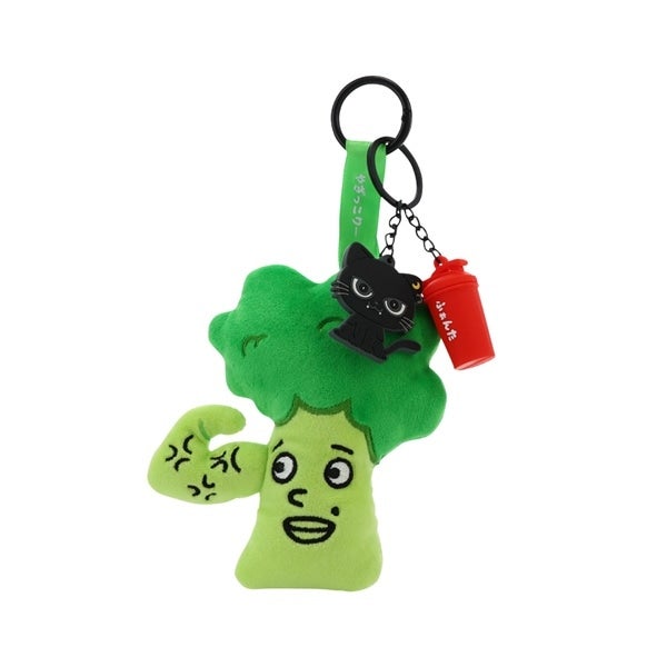 八木勇征 produce ヤギッコリーチャームwithクーウィ