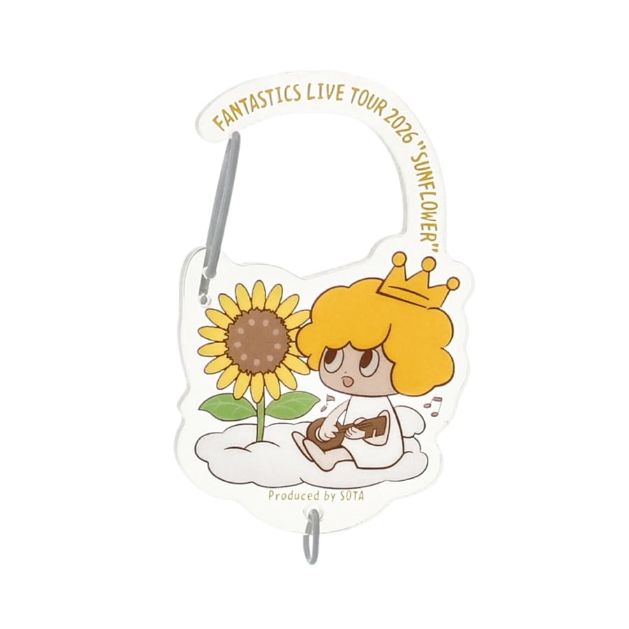 中島颯太 produce アクリル繋がる天使と愛。そたんジェル & ヘッドフォンLOVEそた 詳細画像 カラー共通 1