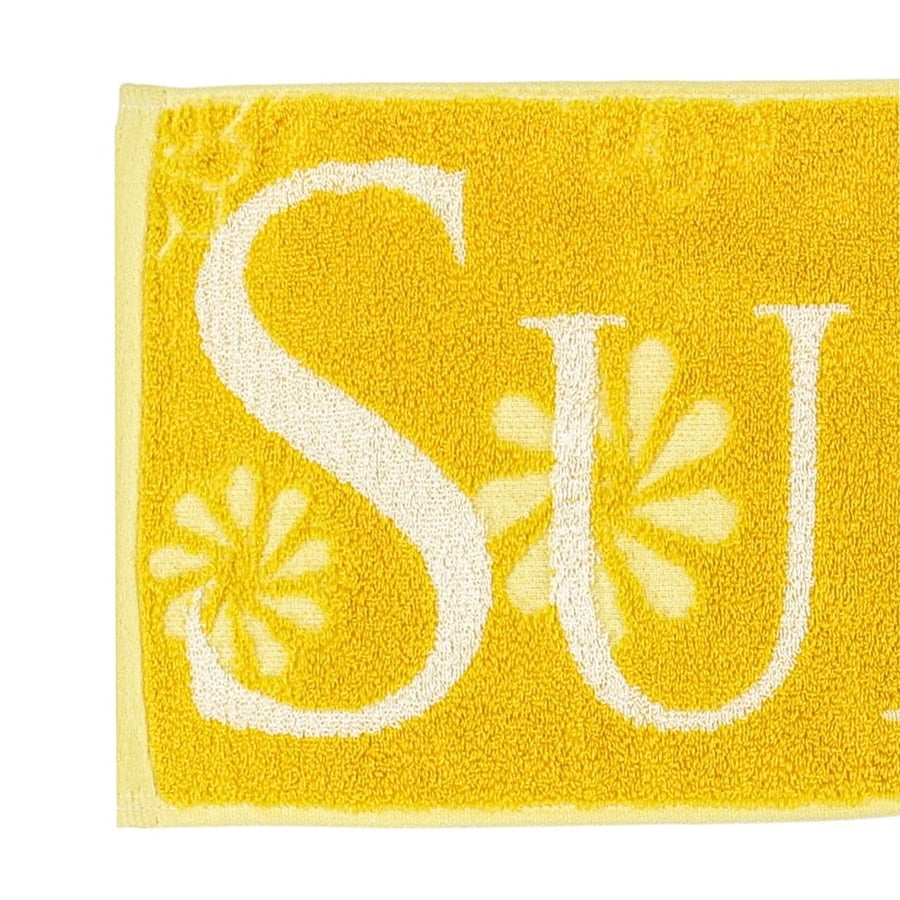 SUNFLOWER マフラータオル 詳細画像 カラー共通 1