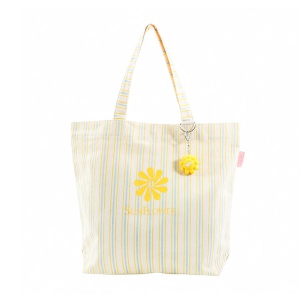 SUNFLOWER トートバッグ 詳細画像