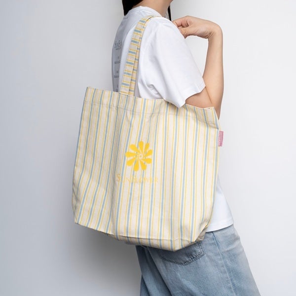 SUNFLOWER トートバッグ 詳細画像