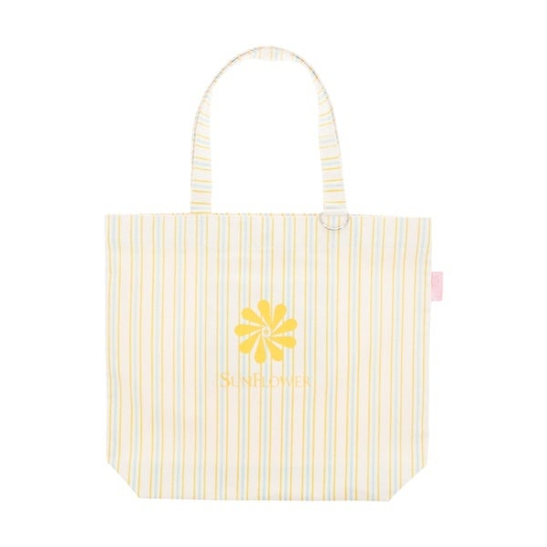 SUNFLOWER トートバッグ