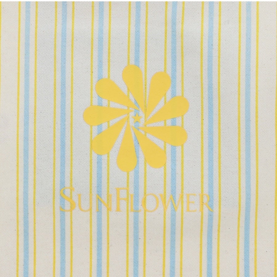 SUNFLOWER トートバッグ 詳細画像 カラー共通 3