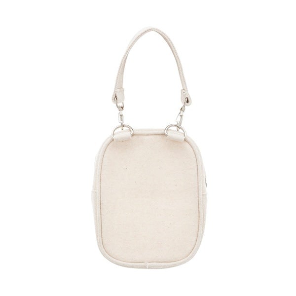 SUNFLOWER クリアポーチ 詳細画像