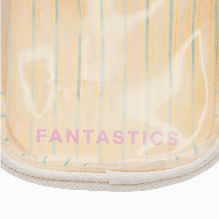 SUNFLOWER クリアポーチ 詳細画像 カラー共通 3