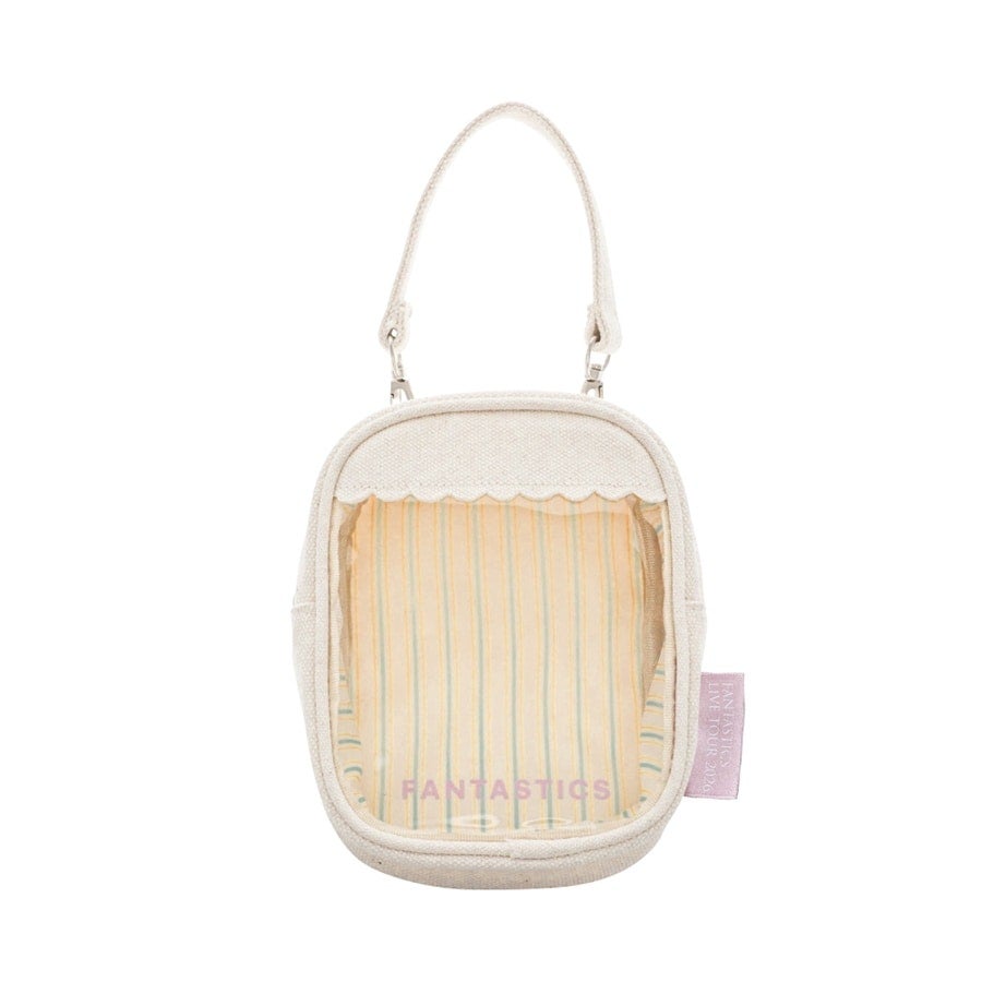 SUNFLOWER クリアポーチ 詳細画像 OTHER 1