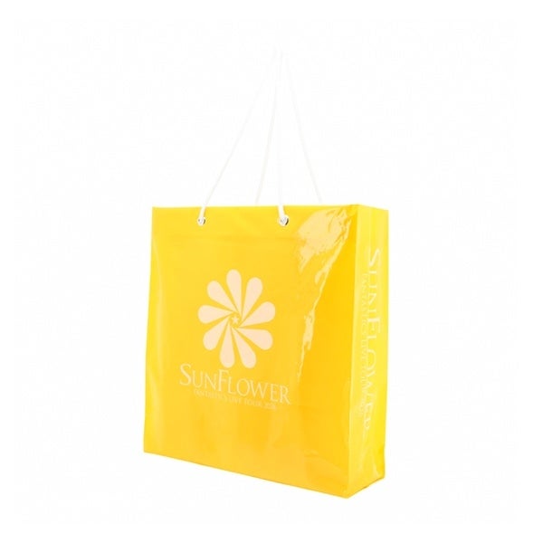 SUNFLOWER ビニールバッグ 詳細画像