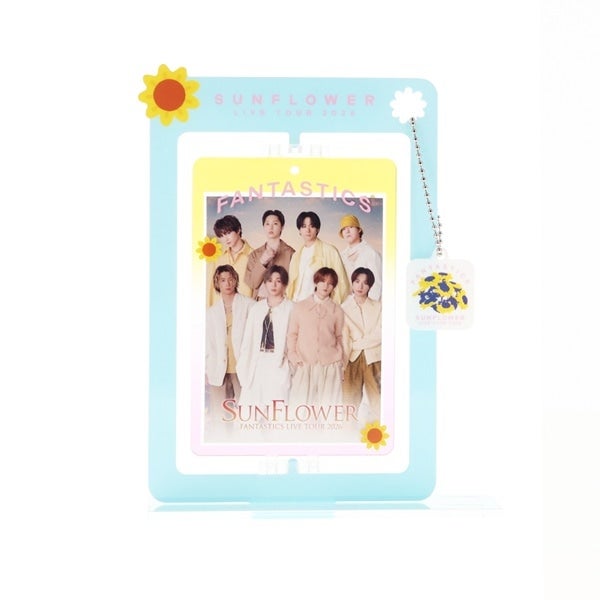 SUNFLOWER フォトカードスタンド
