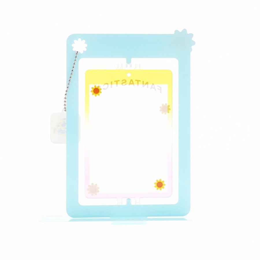 SUNFLOWER フォトカードスタンド 詳細画像 カラー共通 2