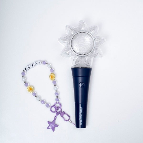 SUNFLOWER ビーズストラップ/世界 詳細画像