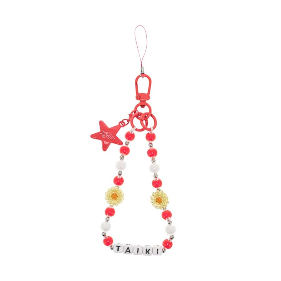 SUNFLOWER ビーズストラップ/佐藤大樹 詳細画像 佐藤大樹 1