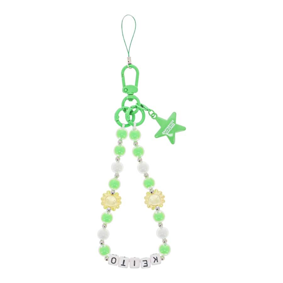 SUNFLOWER ビーズストラップ/木村慧人 詳細画像 カラー共通 1