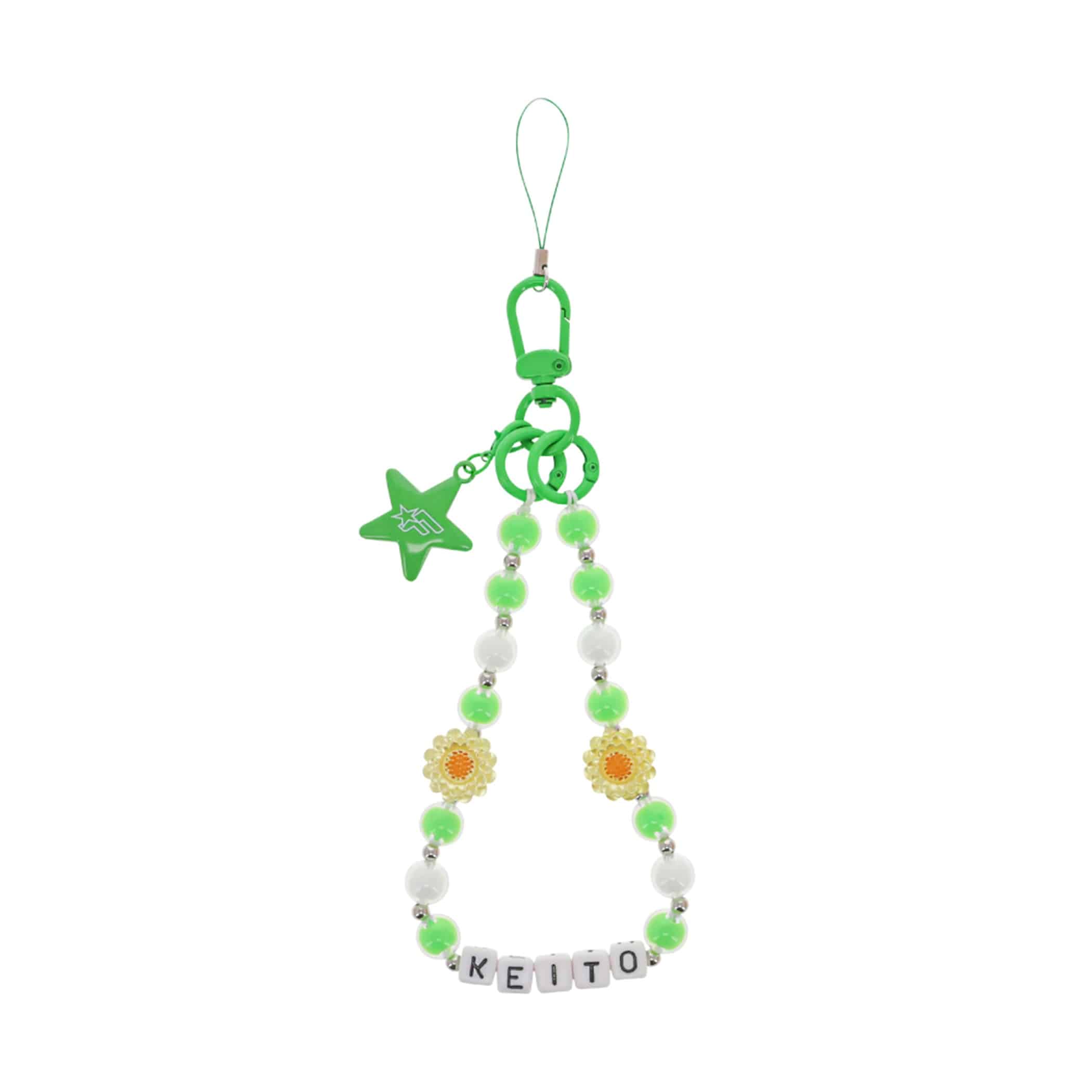【230902】オーダーページ ★ NCT NATION ビーズ ストラップ NCT - NCTzen in the world Strap – Daebop