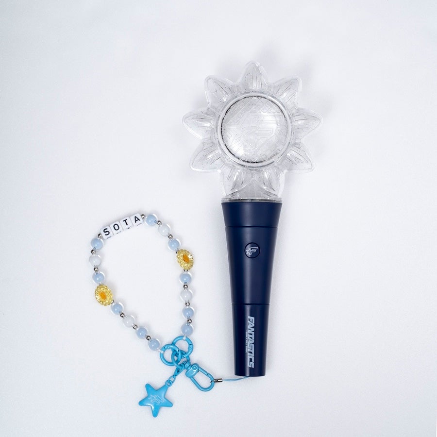 SUNFLOWER ビーズストラップ/中島颯太 詳細画像 カラー共通 4