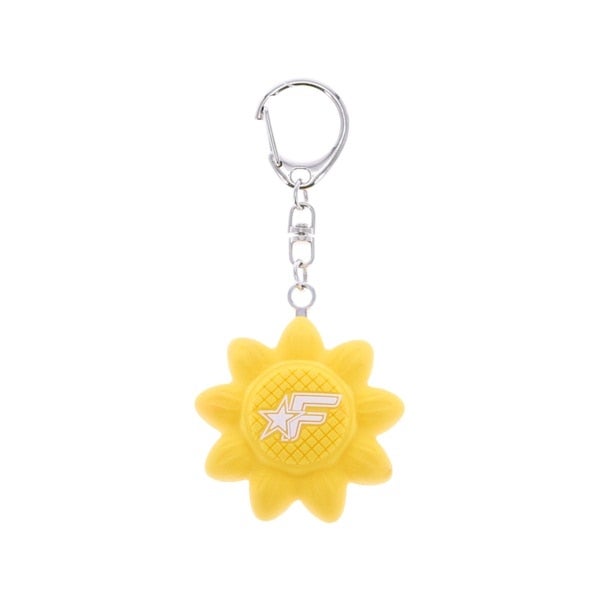 【ETS限定】SUNFLOWER ラバーキーホルダー