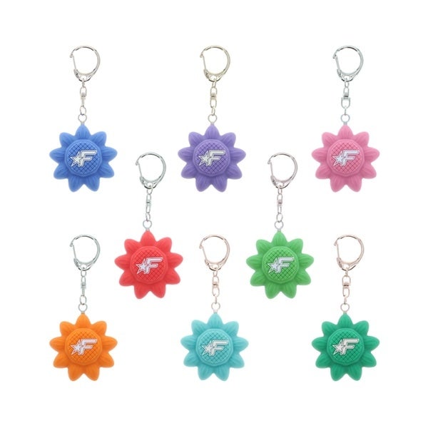 【会場限定】SUNFLOWER ラバーキーホルダー