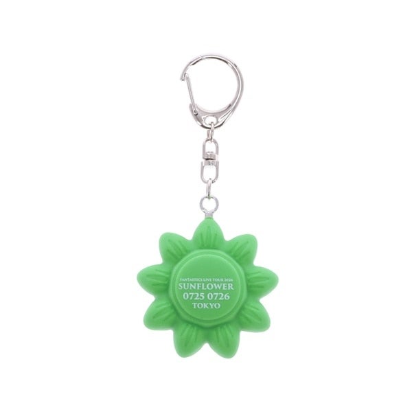 【会場限定】SUNFLOWER ラバーキーホルダー 詳細画像