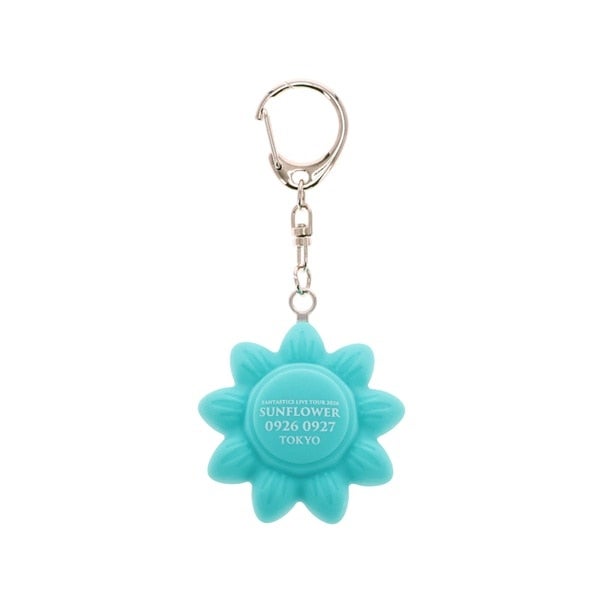 【会場限定】SUNFLOWER ラバーキーホルダー 詳細画像