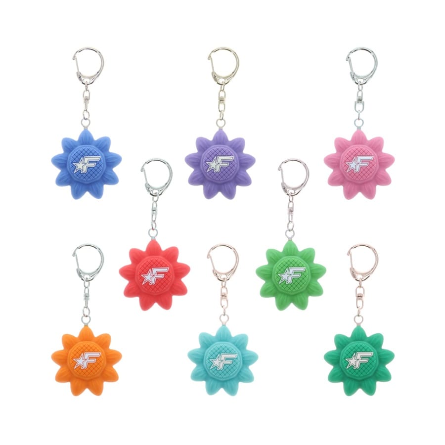 【会場限定】SUNFLOWER ラバーキーホルダー 詳細画像 カラー共通 1