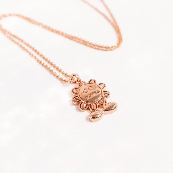 【FC限定】SUNFLOWER FANTAROネックレス 詳細画像