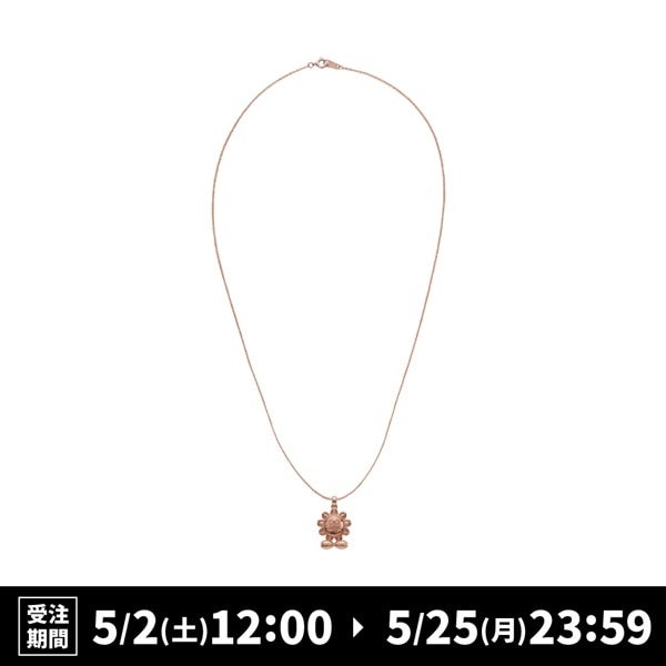【FC限定】SUNFLOWER FANTAROネックレス