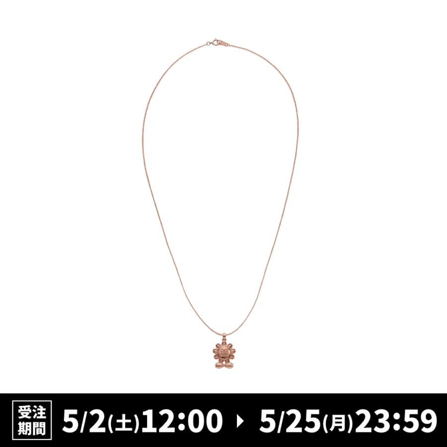 【FC限定】SUNFLOWER FANTAROネックレス 詳細画像 OTHER 1