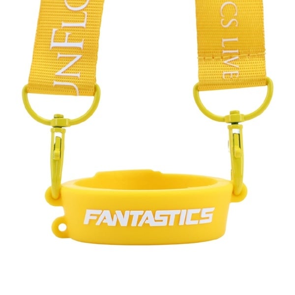 SUNFLOWER LIGHT STICK ストラップ 詳細画像