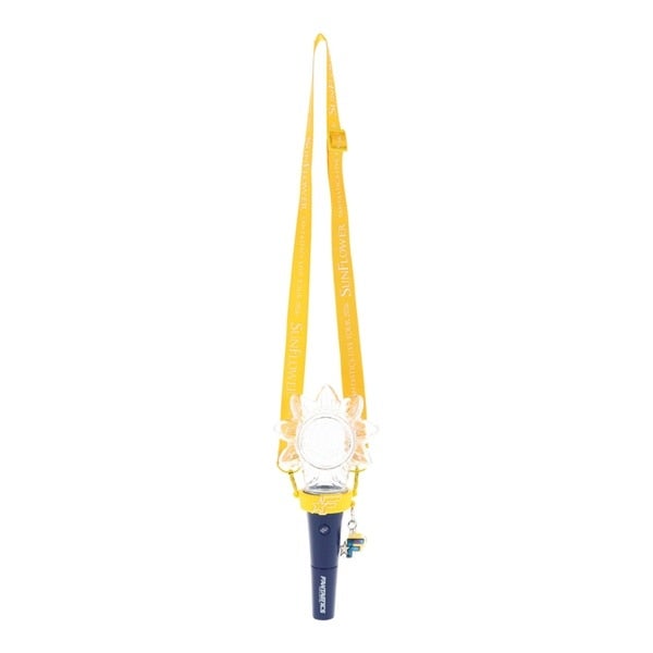 SUNFLOWER LIGHT STICK ストラップ 詳細画像