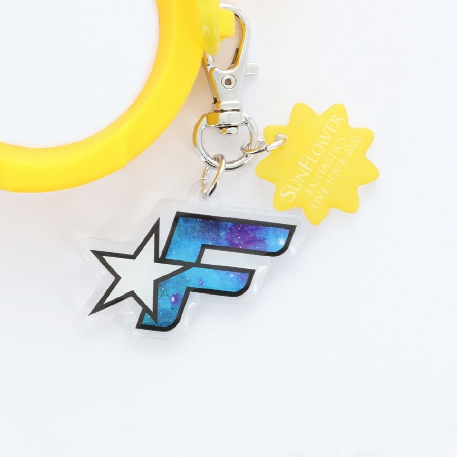 SUNFLOWER LIGHT STICK ストラップ 詳細画像 カラー共通 3