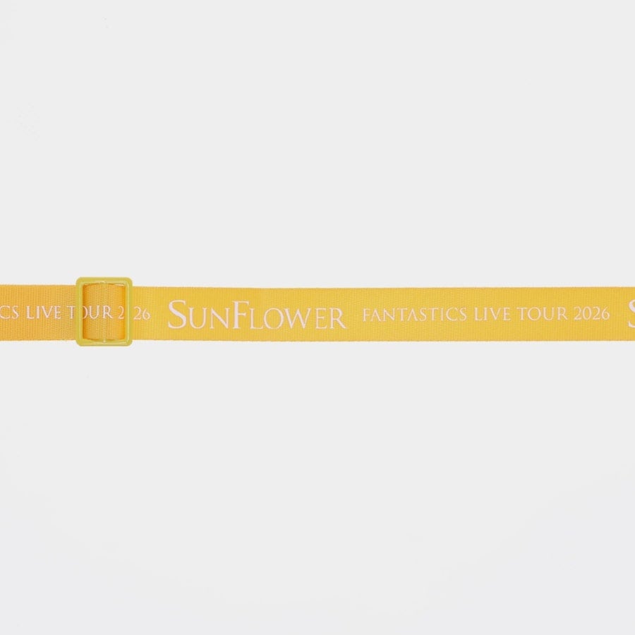 SUNFLOWER LIGHT STICK ストラップ 詳細画像 カラー共通 4