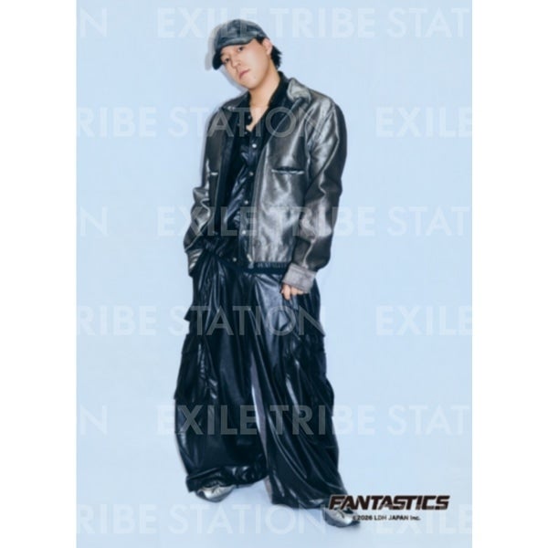 EXILE TRIBE STATION ONLINE STORE｜FANTASTICS「FINALE」TV