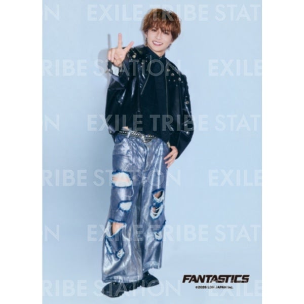 EXILE TRIBE STATION ONLINE STORE｜FANTASTICS「FINALE」TV